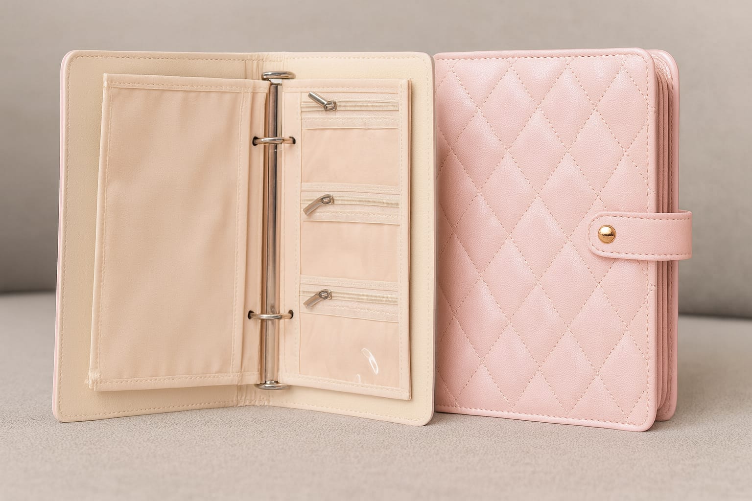 Jewelry Organizer Box||Travel Jewelry Organizer Case